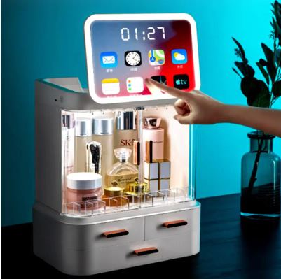 Aufbewahrungsbox für LED-Bildschirm